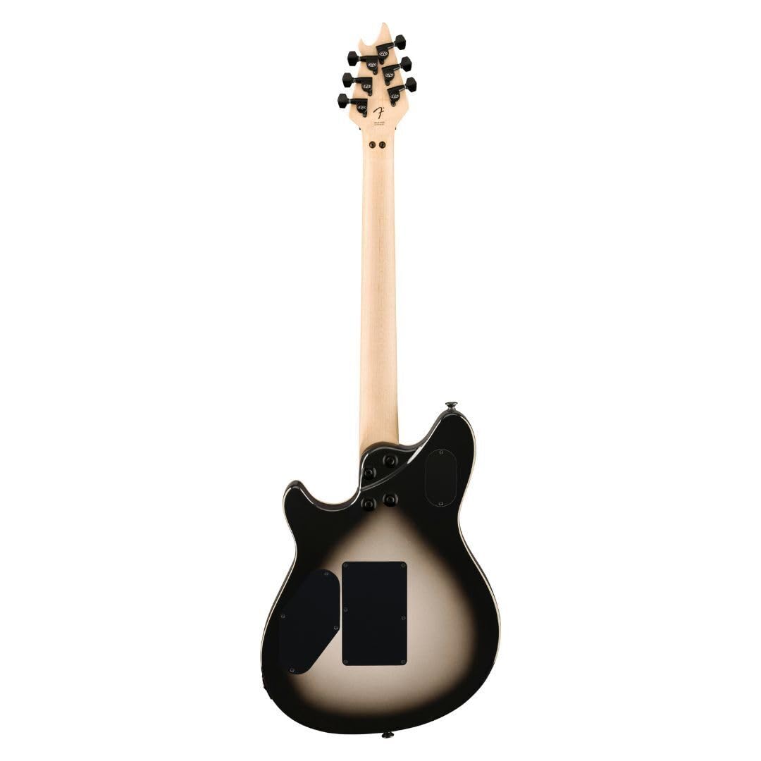 Amazon.com: EVH Wolfgang Special Electric Guitar - Silver